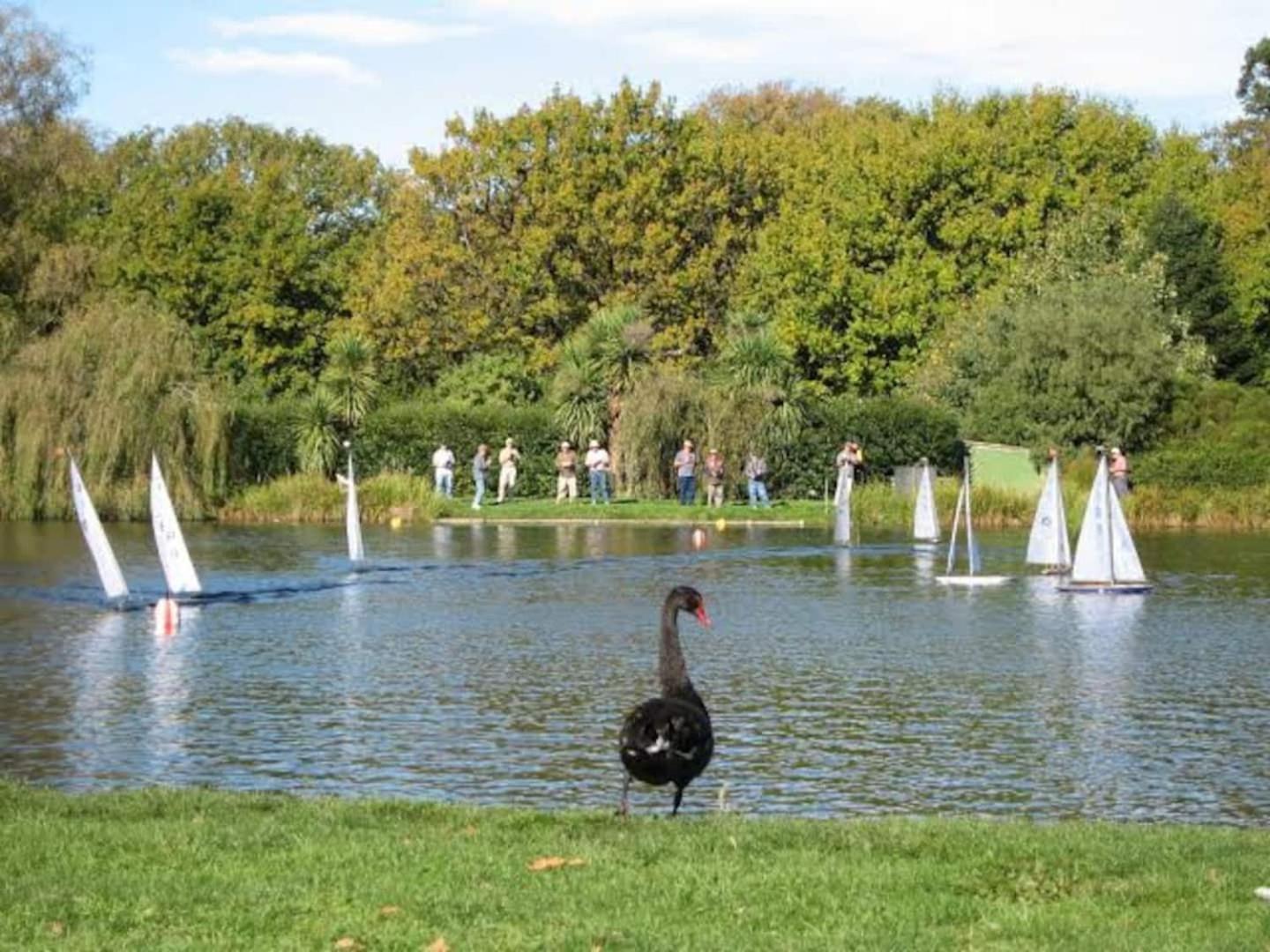 クライストチャーチHagley Park Hidden Gemアパートメント エクステリア 写真